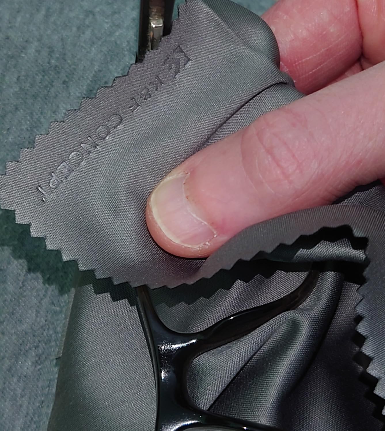 良いお掃除ワイプ!